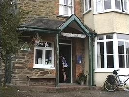 Lynton youth hostel
